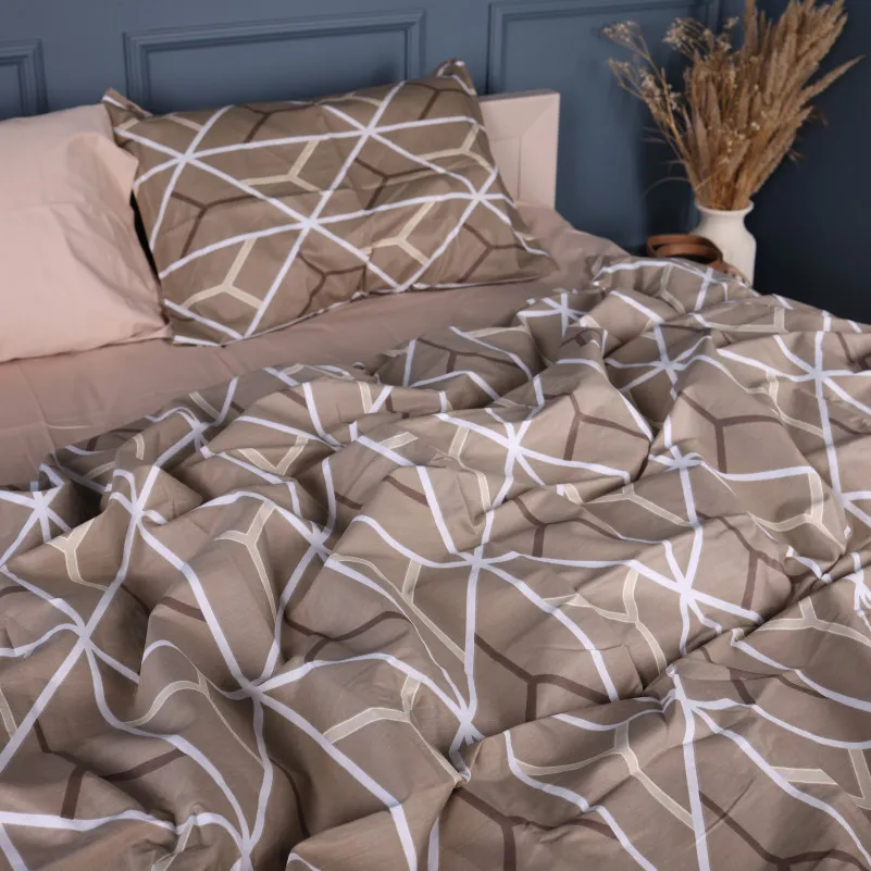 Наволочка Сатин 22-1451 Golden Line - 4