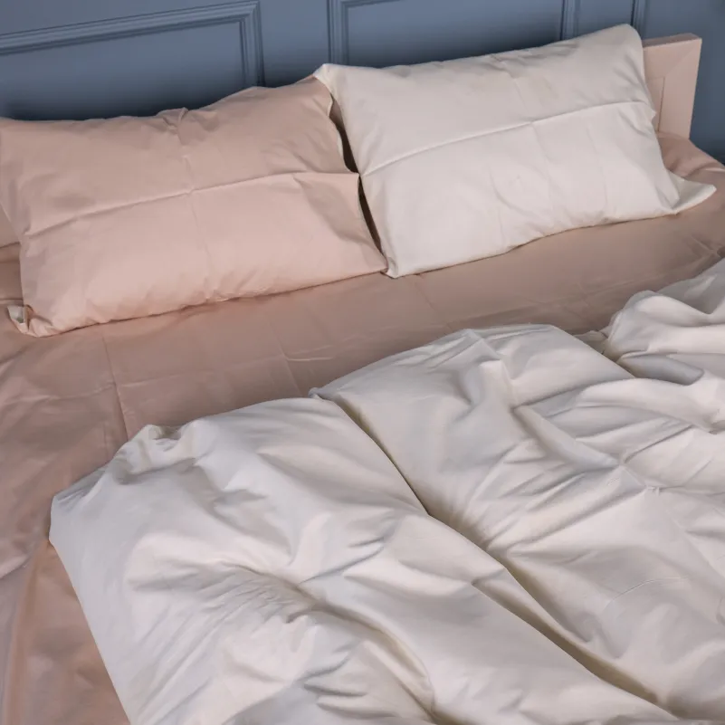 Комплект постельного белья Сатин 22-1464 Soft Nature - 6