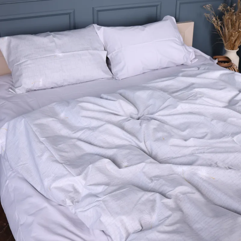 Комплект постільної білизни Сатин 22-1450 Marble Threads