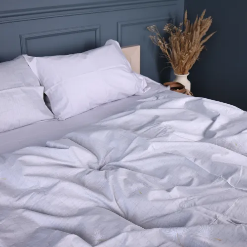 Наволочка Сатин 22-1450 Marble Threads - 2