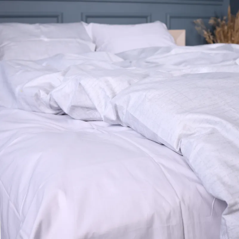 Наволочка Сатин 22-1450 Marble Threads - 2