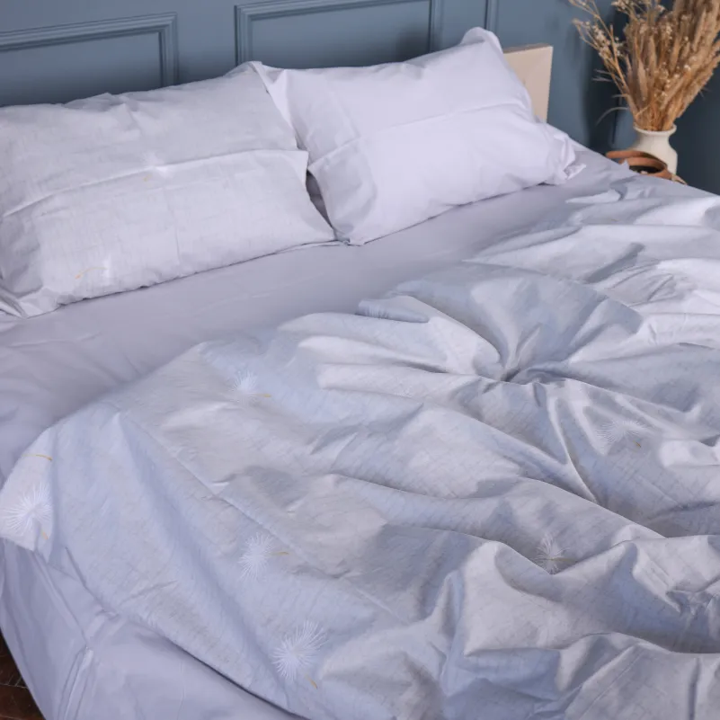 Пододеяльник Сатин 22-1450 Marble Threads - 3