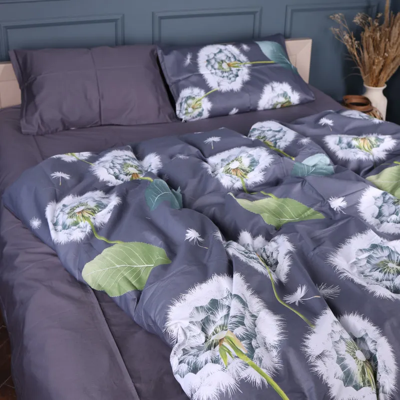 Наволочка Сатин 22-1449 Dandelion Glow