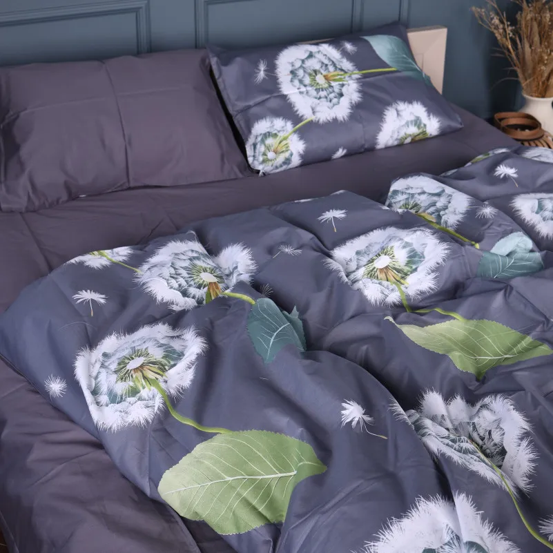 Пододеяльник Сатин 22-1449 Dandelion Glow - 2