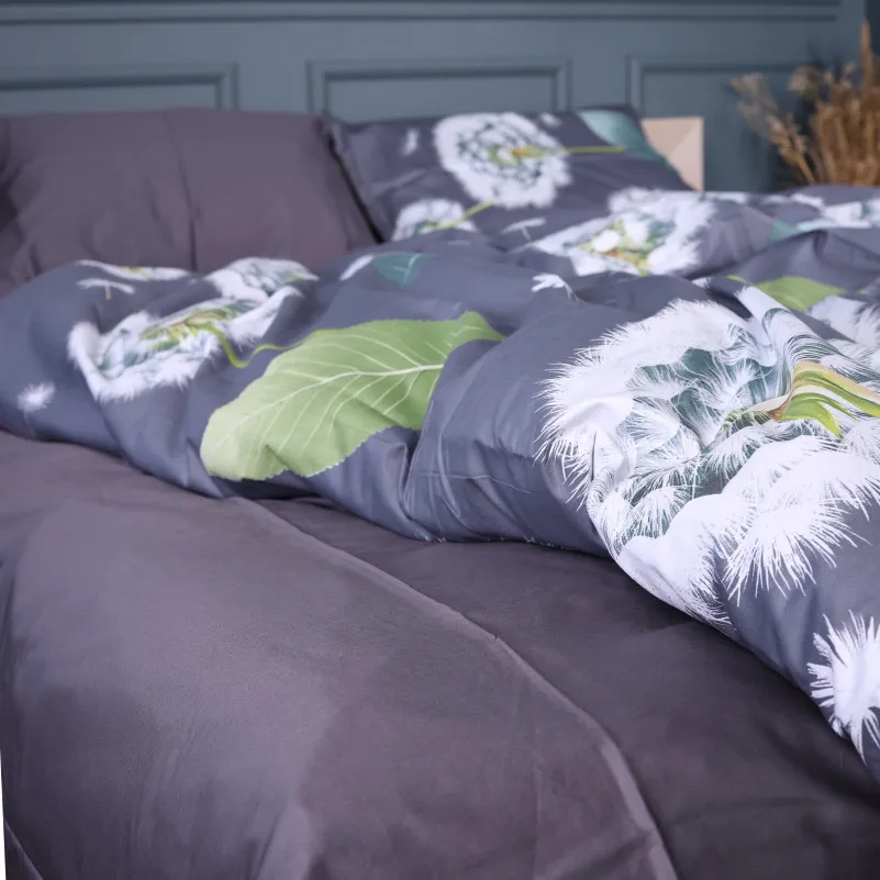 Пододеяльник Сатин 22-1449 Dandelion Glow - 4