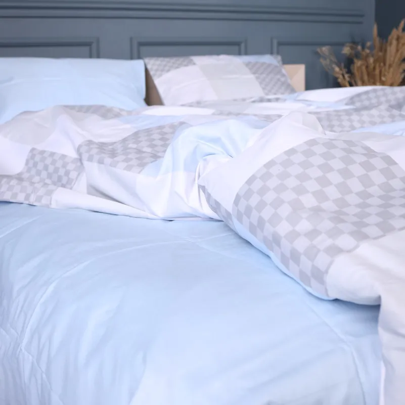 Наволочка Сатин 22-1456 Soft Square - 2