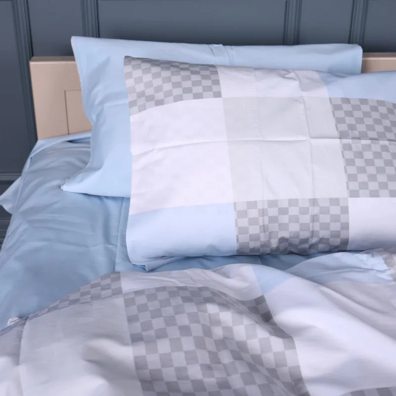 Наволочка Сатин 22-1456 Soft Square - 3