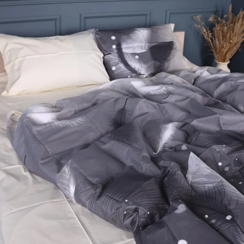 Пододеяльник Сатин 22-1461 Soft Shadow - 3