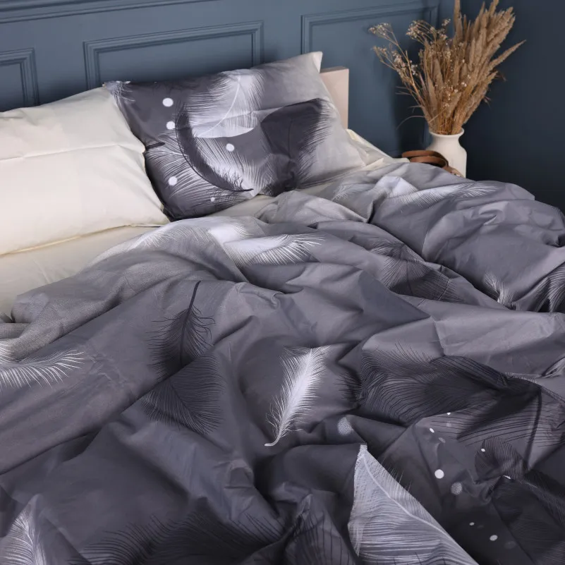 Пододеяльник Сатин 22-1461 Soft Shadow