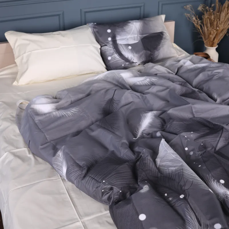 Наволочка Сатин 22-1461 Soft Shadow - 2