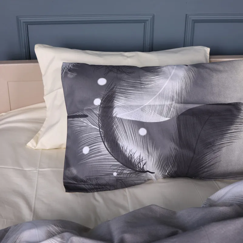 Наволочка Сатин 22-1461 Soft Shadow - 3