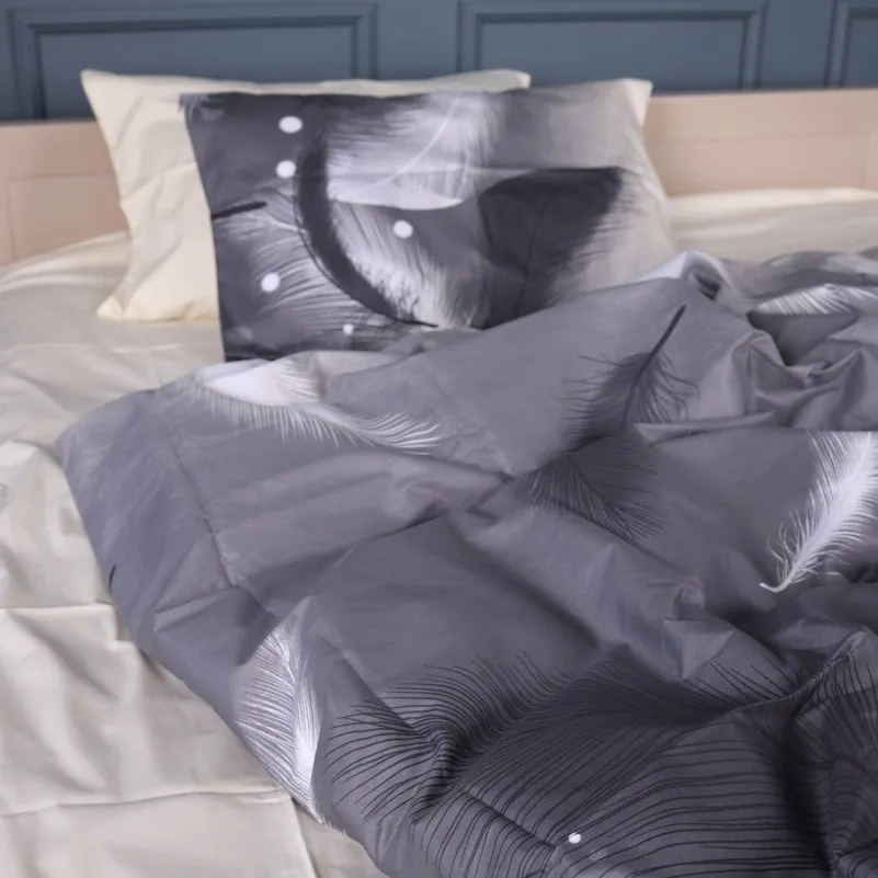 Наволочка Сатин 22-1461 Soft Shadow - 4