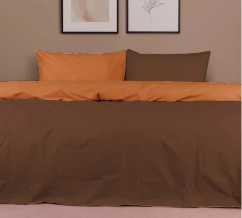 Наволочка Бязь Evelina (13-1027 + 15-1511) - 2