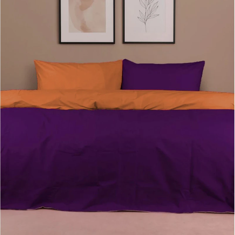 Наволочка Бязь Christiano (13-1027 + 16-3310) - 4