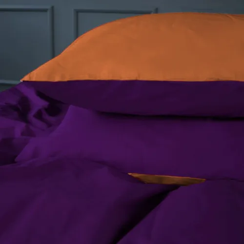 Наволочка Бязь Christiano (13-1027 + 16-3310) - 2