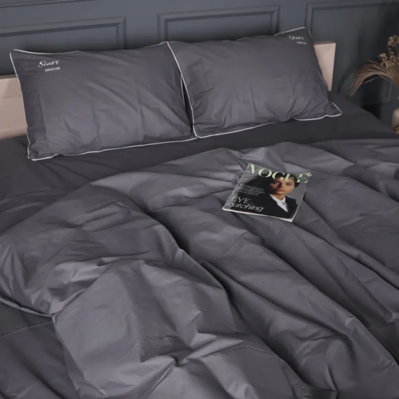 Пододеяльник Ranforce Elite 16-5803 Geronimo "Stars" - 4