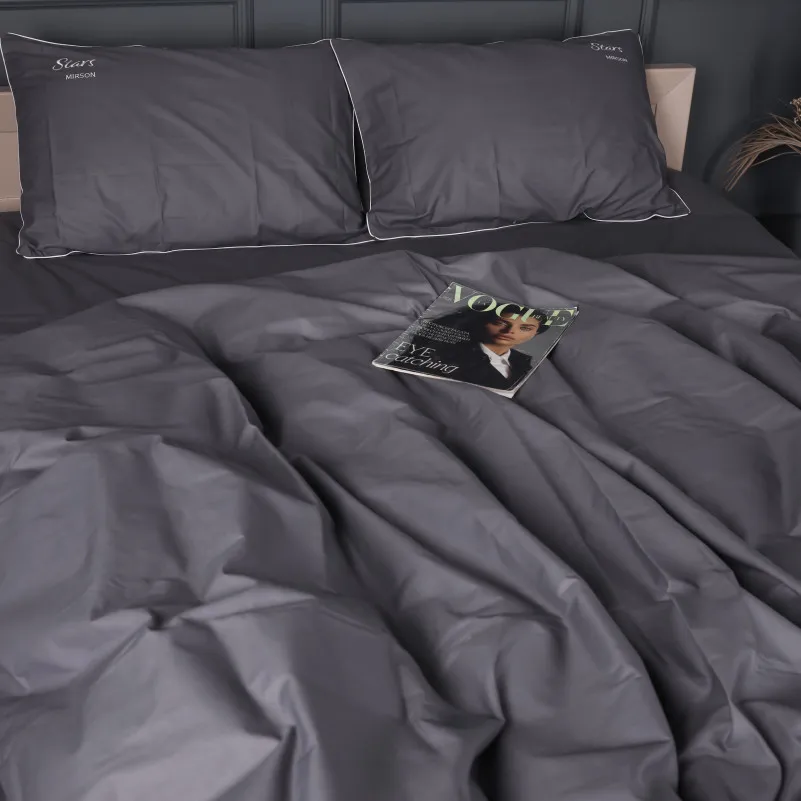 Пододеяльник Ranforce Elite 16-5803 Geronimo "Stars" - 6