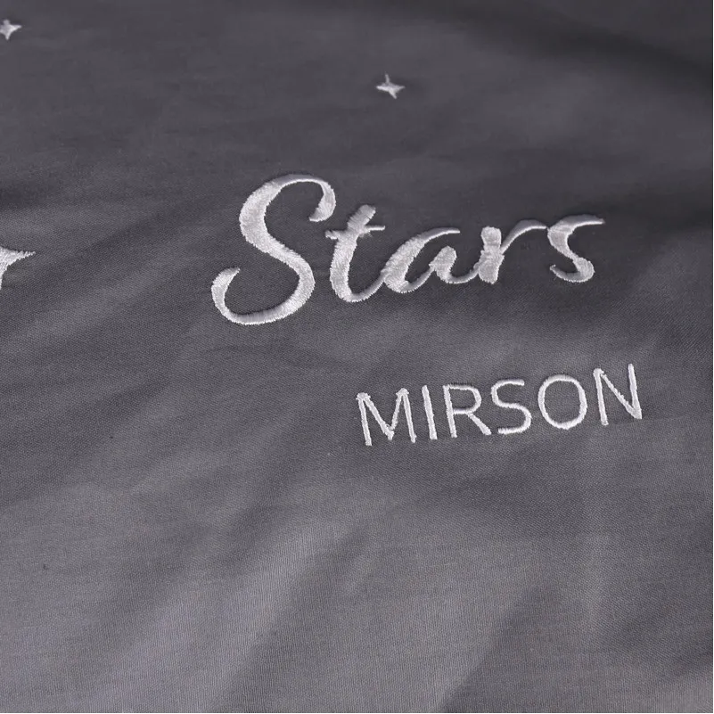 Пододеяльник Ranforce Elite 16-5803 Geronimo "Stars" - 9