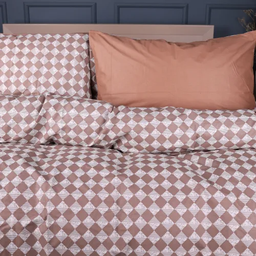 Наволочка Ranforce Elite 17-0759 Cocoa Bliss