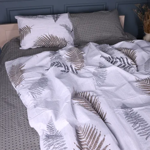 Комплект постільної білизни Бязь 17-0006 Donata