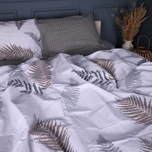 Комплект постільної білизни Бязь 17-0006 Donata - 2