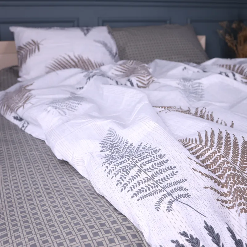 Комплект постільної білизни Бязь 17-0006 Donata - 3