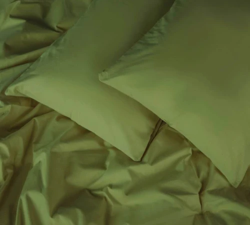 Простынь на резинке MirSon Ranforce Elite 12-0714 Daniela высота 25 см (детские 10 см)