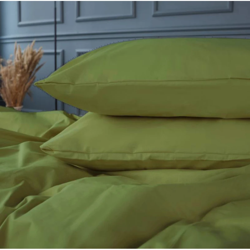 Простынь на резинке MirSon Ranforce Elite 12-0714 Daniela - 4