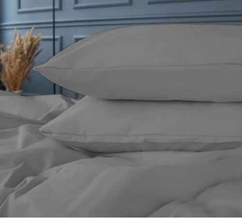 Білизна постільна Бязь 16-5703 Light Gray