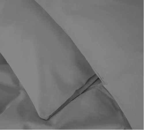 Комплект постільної білизни Mirson Ranforce Elite 16-5703 Light Gray - 2
