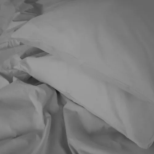 Постельное белье Бязь 16-5703 Light Gray - 5