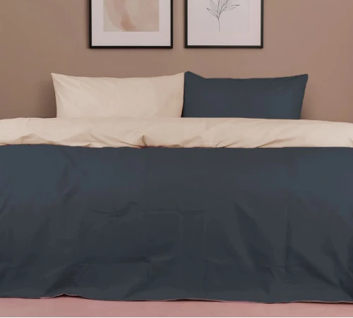 Постільна білизна Бязь Marco (12-0712 + 16-5803) - 2