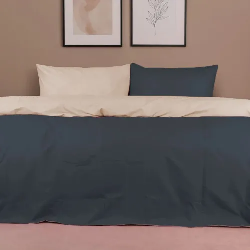 Наволочка Бязь Marco (12-0712 + 16-5803) - 2