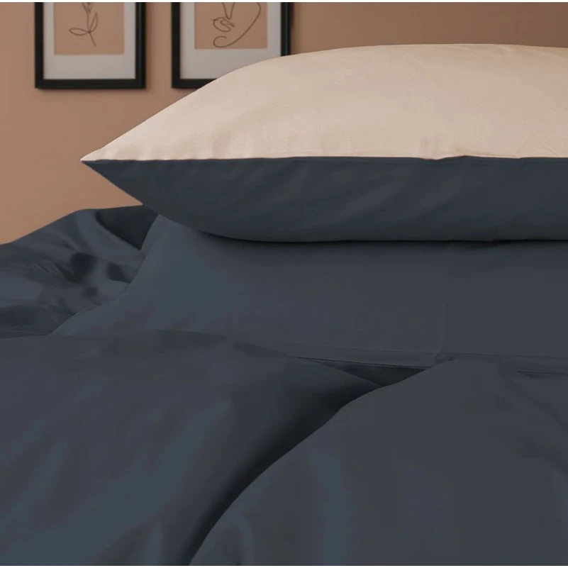 Постільна білизна Бязь Marco (12-0712 + 16-5803) - 2