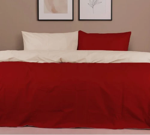 Постільна білизна Бязь Fabio (12-0712 + 19-1655) - 2