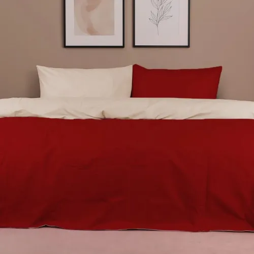 Наволочка Бязь Fabio (12-0712 + 19-1655) - 2