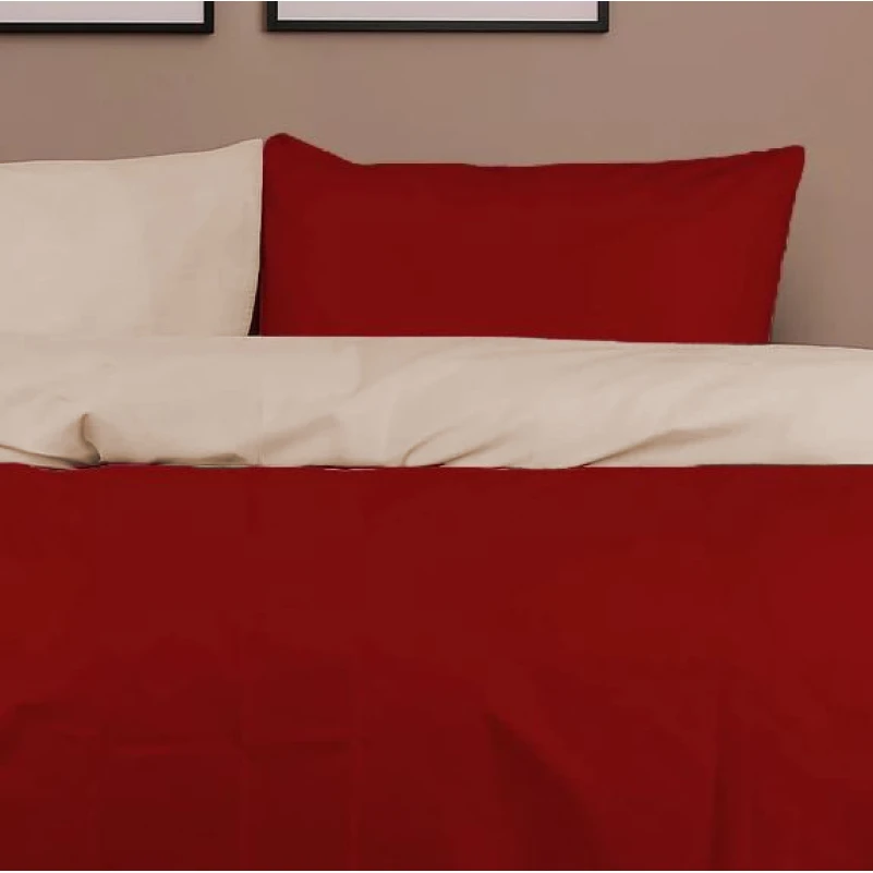 Постельное белье Бязь Fabio (12-0712 + 19-1655) - 2