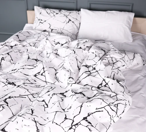 Комплект постільної білизни Бязь 17-4812 Lausanne