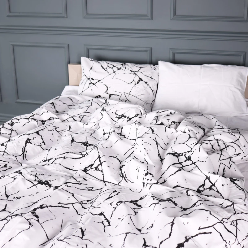 Комплект постільної білизни Бязь 17-4812 Lausanne - 2