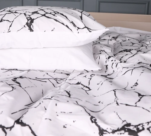 Комплект постільної білизни Бязь 17-4812 Lausanne - 2