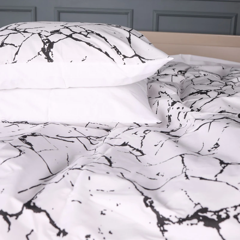 Комплект постільної білизни Бязь 17-4812 Lausanne - 1