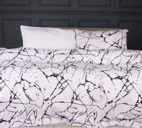 Комплект постільної білизни Ranforce Elite 17-4812 Lausanne