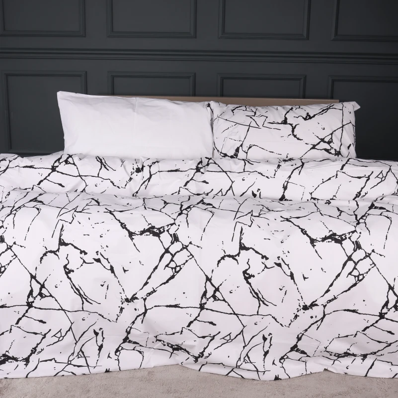 Комплект постільної білизни Ranforce Elite 17-4812 Lausanne