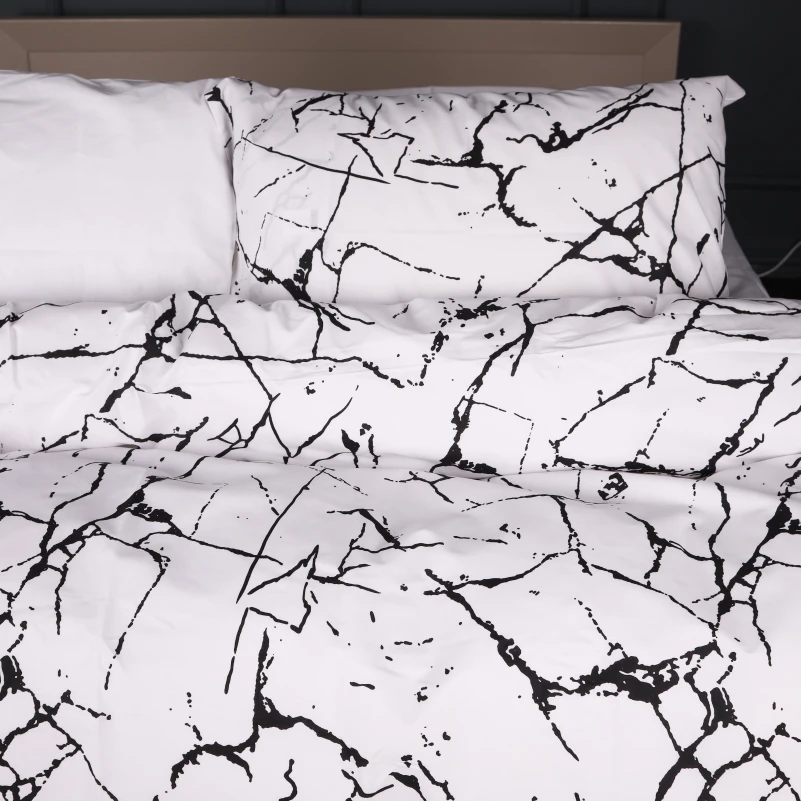 Комплект постільної білизни Ranforce Elite 17-4812 Lausanne - 1