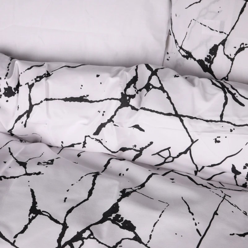 Комплект постільної білизни Ranforce Elite 17-4812 Lausanne - 2