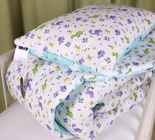 Набір дитячий зима №3800 Kids Time 18-0001 Hello Dino - 2