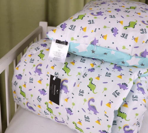 Набір дитячий зима №3800 Kids Time 18-0001 Hello Dino