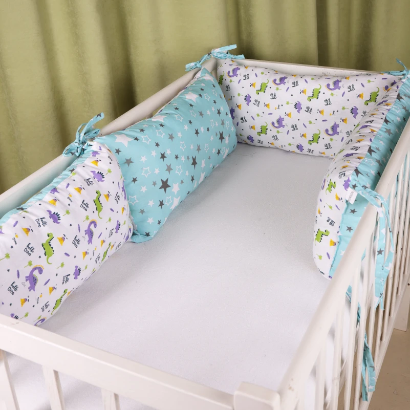 Подушечка-борт Kids Time 18-0001 Hello Dino