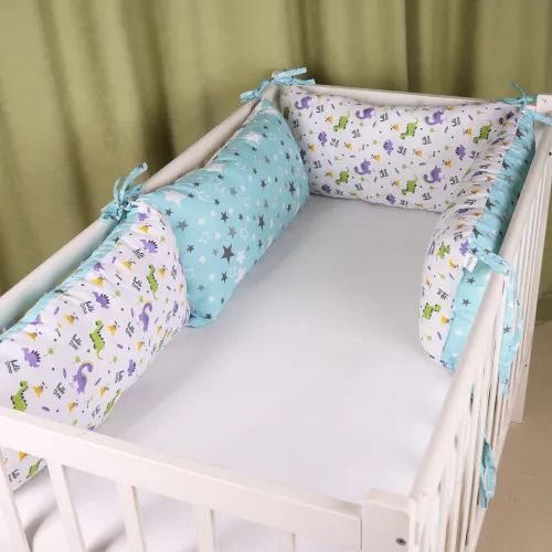 Подушечка-борт Kids Time 18-0001 Hello Dino - 5