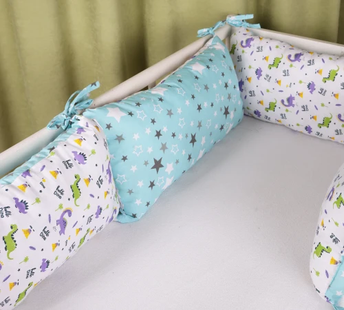 Подушечка-борт Kids Time 18-0001 Hello Dino - 2